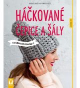 Háčkované čepice a šály