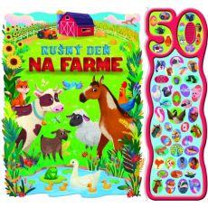Rušný deň na farme - 50 zvukov