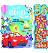 Hurá, ideme! - 50 zvukov