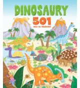 Dinosaury - 501 vecí na hľadanie!