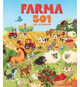 Farma - 501 vecí na hľadanie!