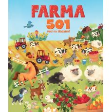 Farma - 501 vecí na hľadanie!