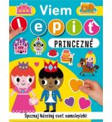Princezné - viem lepiť