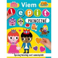 Princezné - viem lepiť
