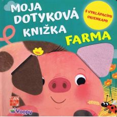 Moja dotyková knižka - Farma