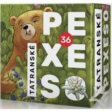 Tatranské pexeso