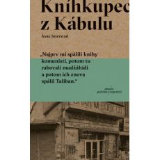 Kníhkupec z Kábulu
