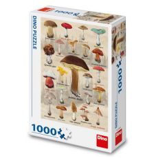Puzzle - Huby