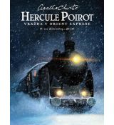 Hercule Poirot - Vražda v orient exprese
