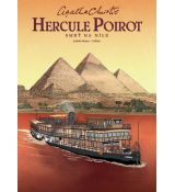 Hercule Poirot - Smrť na Níle