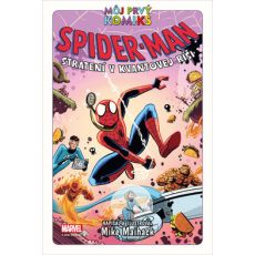 Spider-Man 5: Stratení v kvantovej ríši