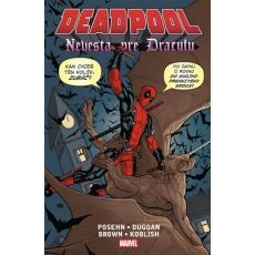 Deadpool: Nevesta pre Draculu