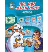 Bol raz jeden život - Mozog