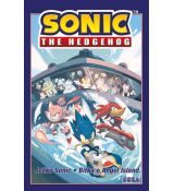 Ježko Sonic 3 - Bitka o Angel Island