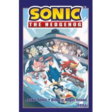 Ježko Sonic 3 - Bitka o Angel Island