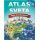 Atlas sveta - kniha so samolepkami