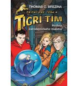 Tigrí tím - Hodina čarodejníckeho majstra