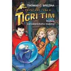 Tigrí tím - Hodina čarodejníckeho majstra