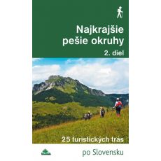 Najkrajšie pešie okruhy - 2. diel - K