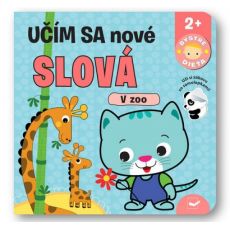 V zoo - Učím sa nové slová - Bystré dieťa
