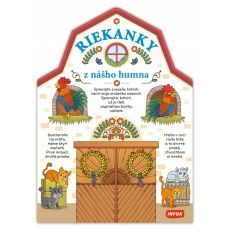 Riekanky z nášho humna
