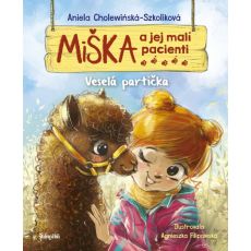 Miška a jej malí pacienti 17 - Veselá partička