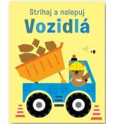 Strihaj a nalepuj - Vozidlá
