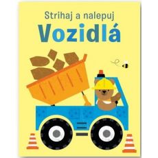Strihaj a nalepuj - Vozidlá