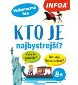Vedomostná hra - Kto je najbystrejší?