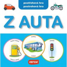 Postrehová hra - Z AUTA