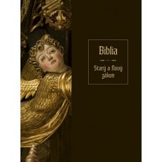 Biblia – Majster Pavol z Levoče (zmenšená verzia)