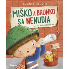 Miško a Brumko s nenudia
