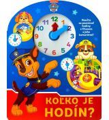 Labková patrola - Koľko je hodín?