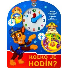 Labková patrola - Koľko je hodín?