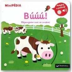 Minipédia - Búúú! zvuková