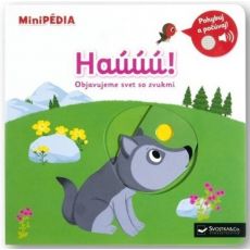 Minipédia - Haúúú! zvuková