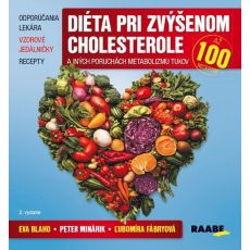 Diéta pri zvýšenom cholesterole