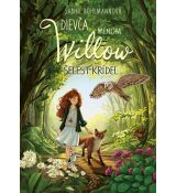 Dievča menom Willow 3 - Šelest krídel