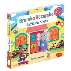 BRUMKO ROZUMKO ŠKÔLKAROM – Obrázky s pohyblivými p