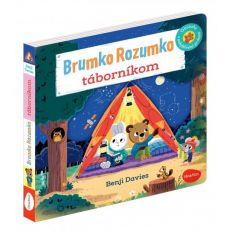 BRUMKO ROZUMKO TÁBORNÍKOM – Obrázky s pohyblivými