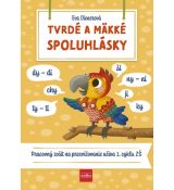 Tvrdé a mäkké spoluhlásky