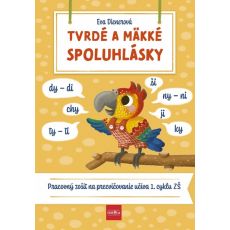 Tvrdé a mäkké spoluhlásky