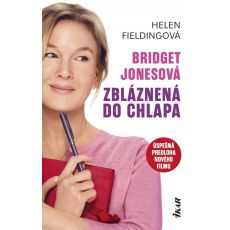 Bridget Jonesová – Zbláznená do chlapa (2. vydanie