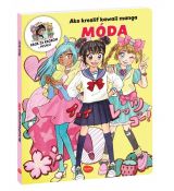 Ako kresliť KAWAII MANGA: MÓDA – Krok za krokom s