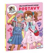 Ako kresliť KAWAII MANGA: POSTAVY – Krok za krokom