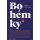 Bohémky