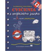 Cvičenia z anglického jazyka pre 3. ročník ZŠ