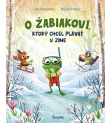 O žabiakovi, ktorý chcel plávať v zime