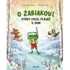 O žabiakovi, ktorý chcel plávať v zime