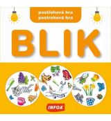Postrehová hra - BLIK